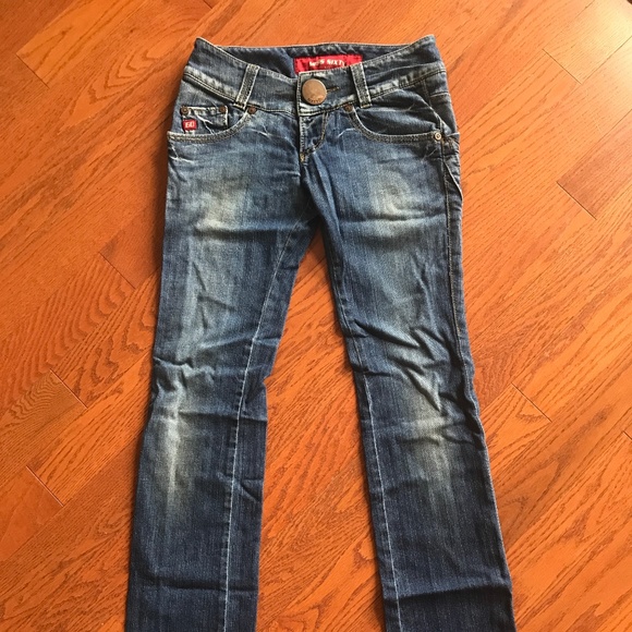 Miss Sixty Snuffles Jeans size 27 - Picture 1 of 5